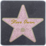 thumbsUp! glazen Hollywood sterren set van 6 thumbsUp! glazen Hollywood sterren set van 6