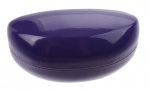 Non-Branded brillenkoker 16 x 7 cm dames paars Non-Branded brillenkoker 16 x 7 cm dames paars