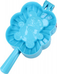 We Can Cook koekjespers beer junior 17 x 9 x 4 cm blauw We Can Cook koekjespers beer junior 17 x 9 x 4 cm blauw