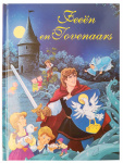 Hemma prentenboek Feeën en Tovenaars 30 x 21 cm hardcover Hemma prentenboek Feeën en Tovenaars 30 x 21 cm hardcover