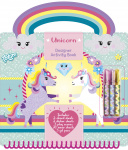 Totum activiteitenboek Designer unicorn meisjes 30-delig Totum activiteitenboek Designer unicorn meisjes 30-delig