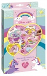 Totum knutselset Unicorn Garland Diamond Painting 4-delig Totum knutselset Unicorn Garland Diamond Painting 4-delig
