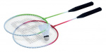 Toyrific Badmintonset groen/rood 2 stuks Toyrific Badmintonset groen/rood 2 stuks