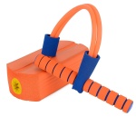 Toyrific Bungee Hopper Jump 'n Bounce oranje Toyrific Bungee Hopper Jump 'n Bounce oranje