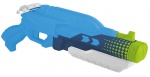Toyrific waterpistool Double Trouble junior 43 cm blauw Toyrific waterpistool Double Trouble junior 43 cm blauw