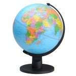 Toyrific Wereldbol op standaard 25 cm Toyrific Wereldbol op standaard 25 cm