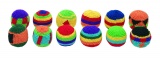 Toys Pure Kickbal 5cm: Per Stuk 12 Kleuren Toys Pure Kickbal 5cm: Per Stuk 12 Kleuren
