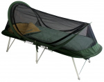 TravelSafe klamboe Pop Up 1-persoons polyester/mesh zwart TravelSafe klamboe Pop Up 1-persoons polyester/mesh zwart