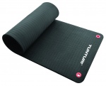 Tunturi fitnessmat pro antislip 180 cm zwart Tunturi fitnessmat pro antislip 180 cm zwart