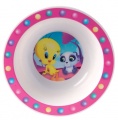 Warner Bros. Tweety Kom kunststof 16 cm roze Warner Bros. Tweety Kom kunststof 16 cm roze