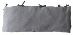 Vaco boxbumper Fox 320 x 30 cm grijs Vaco boxbumper Fox 320 x 30 cm grijs