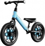 QPlay Loopfietsen Spark 12 Inch Junior Blauw/Zwart QPlay Loopfietsen Spark 12 Inch Junior Blauw/Zwart