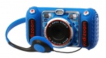VTech KidiZoom Duo DX camera blauw 15 cm VTech KidiZoom Duo DX camera blauw 15 cm