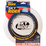 Wicked frisbee Sky Rider led 27,3 cm wit Wicked frisbee Sky Rider led 27,3 cm wit