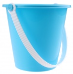 Yello emmer blauw 14 x 13 cm Yello emmer blauw 14 x 13 cm