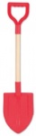 Yello zandschep 74 cm rood Yello zandschep 74 cm rood