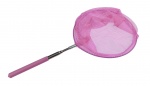 Yello telescopisch schepnet roze 38-86cm Yello telescopisch schepnet roze 38-86cm